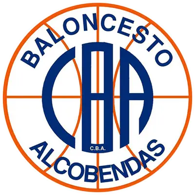 Logotipo de CB Alcobendas