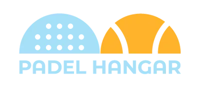 Logotipo de Padel Hangar